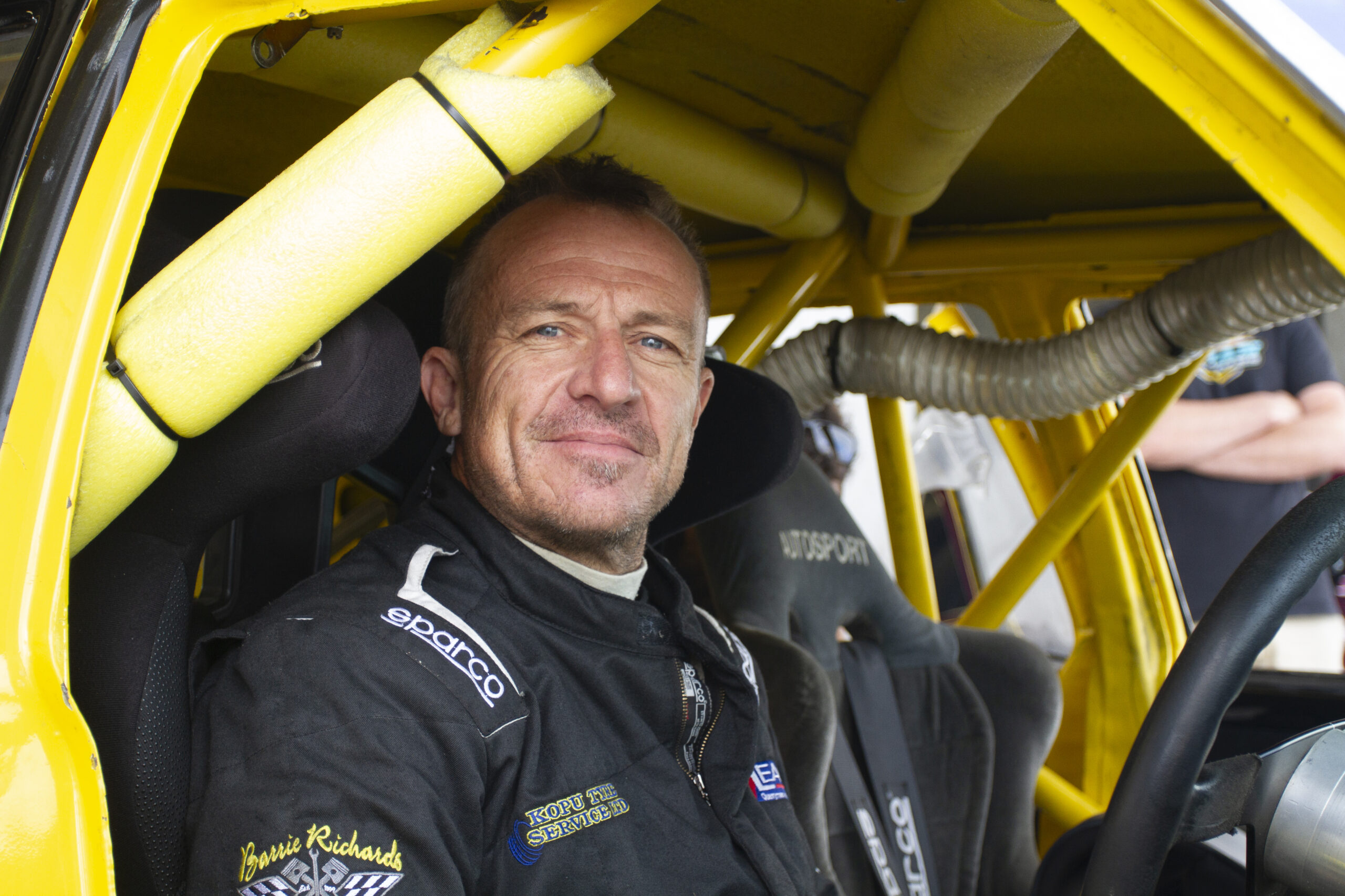 You are currently viewing Thames mechanic’s passion fuels success in muscle car racing