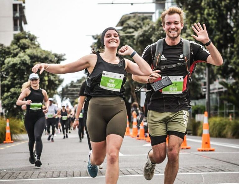 Read more about the article Kiwis set to become first Sahara marathoners