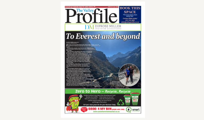 Valley Profile Digital Edition