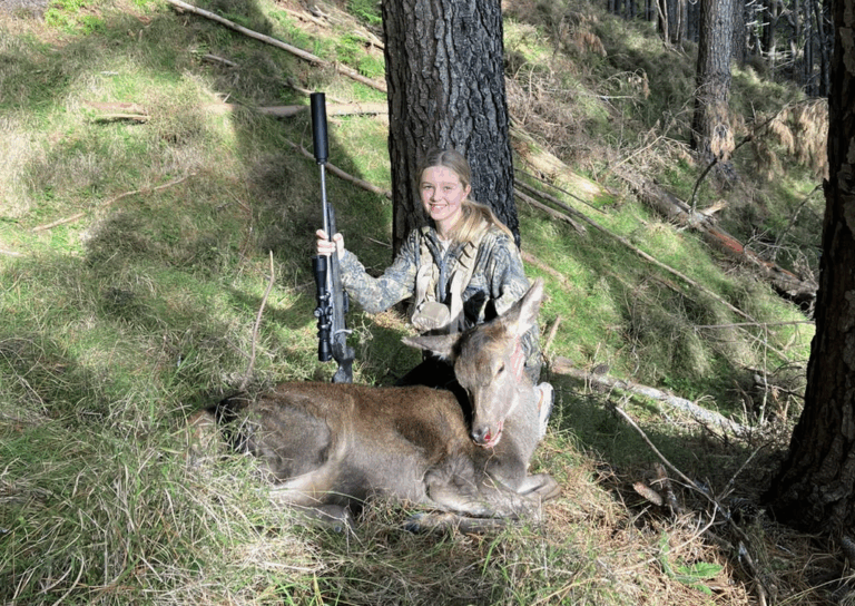 Read more about the article Hunter-gatherer learns ‘good lessons’ in the wild