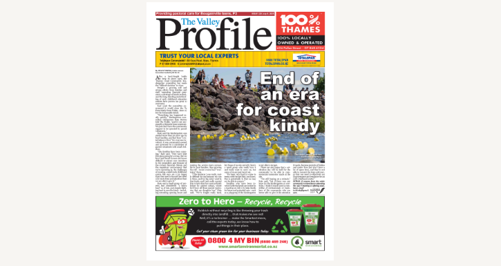 Valley Profile Digital Edition