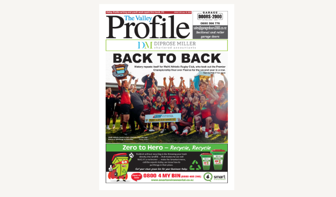 Valley Profile Digital Edition