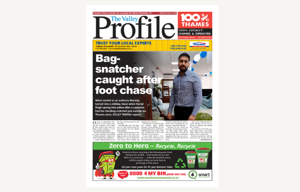 Valley Profile Digital Edition