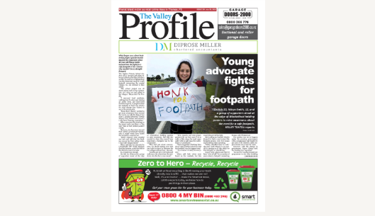 Valley Profile Digital Edition