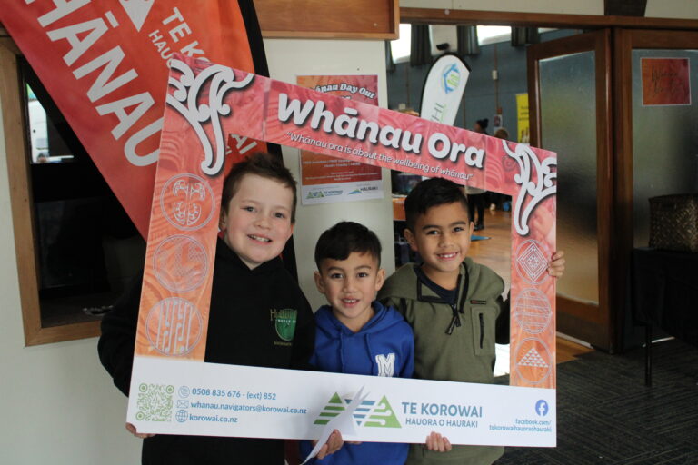 Read more about the article Whānau fun