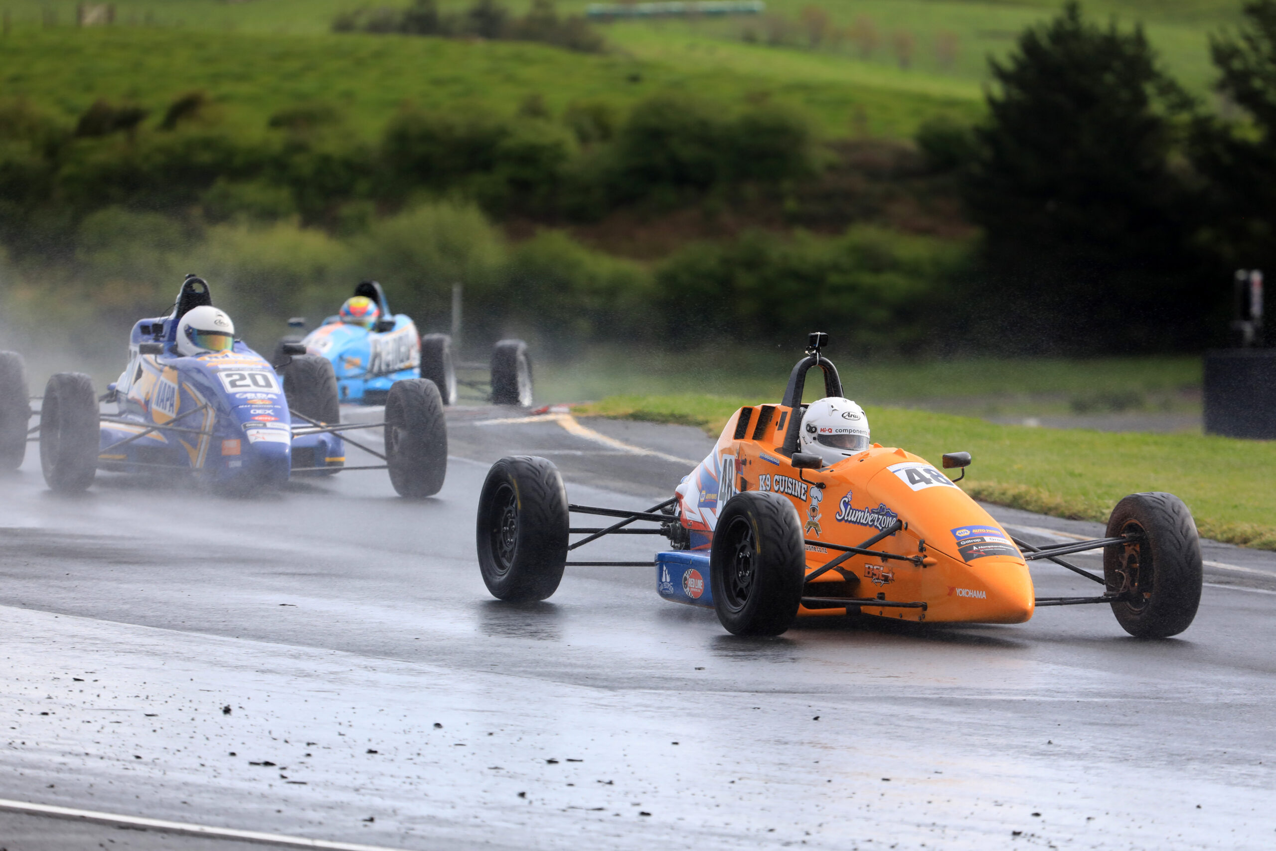You are currently viewing Jack in pole position for Formula One dream