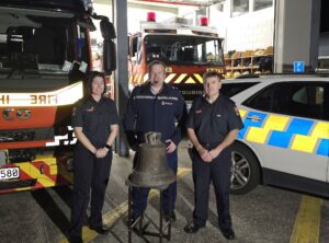 Read more about the article Thames fire bell’s triumphant return