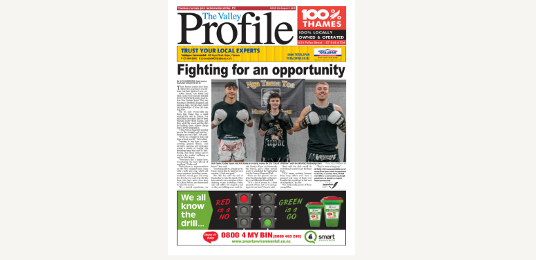 Valley Profile Digital Edition