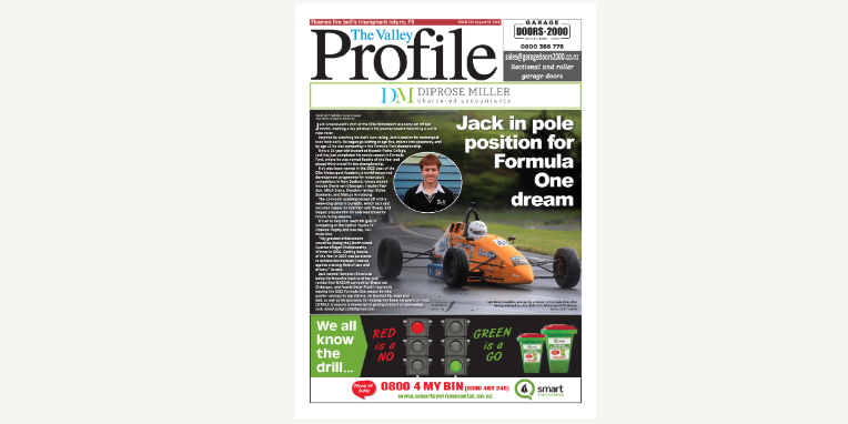 Valley Profile Digital Edition