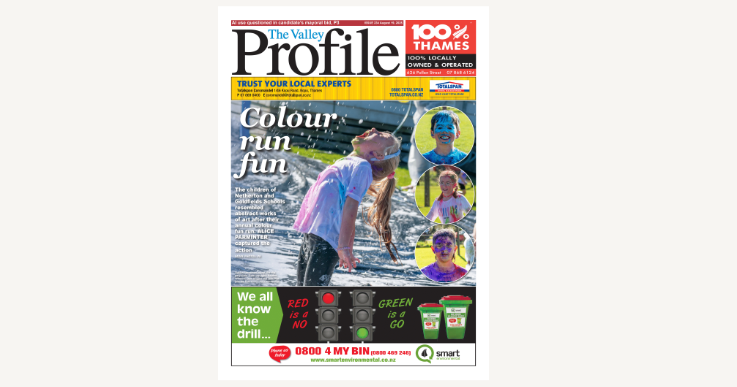 Valley Profile Digital Edition