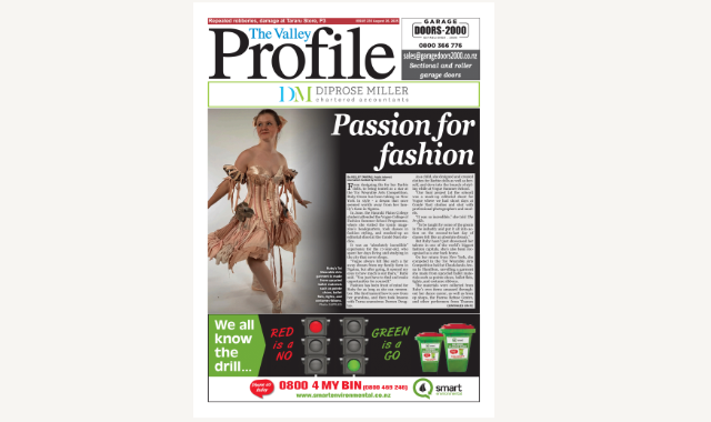 Valley Profile Digital Edition