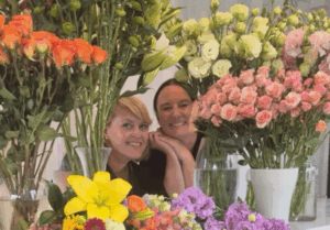 Read more about the article It’s ‘an honour’ to create floral tributes