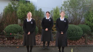 Read more about the article Farming trio shows ‘girls can do anything’