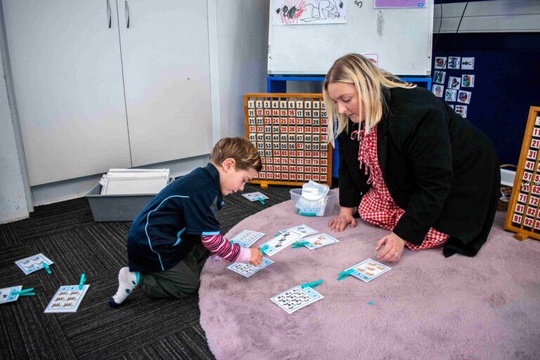 Read more about the article Two-step intro helps new entrants thrive
