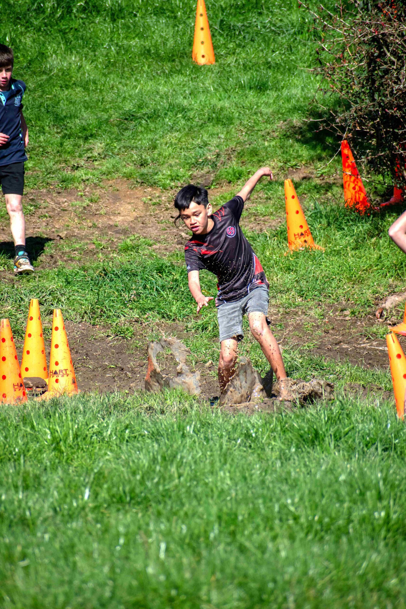 You are currently viewing Mud, mud, mud