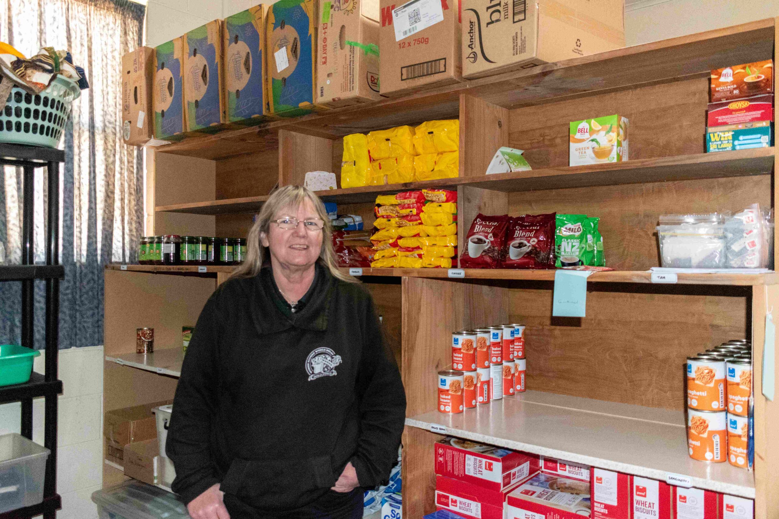 You are currently viewing Aid needed at Paeroa foodbank
