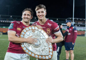 Read more about the article Hometown support for Stag’s shield success
