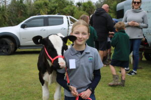 Read more about the article Calf club fun