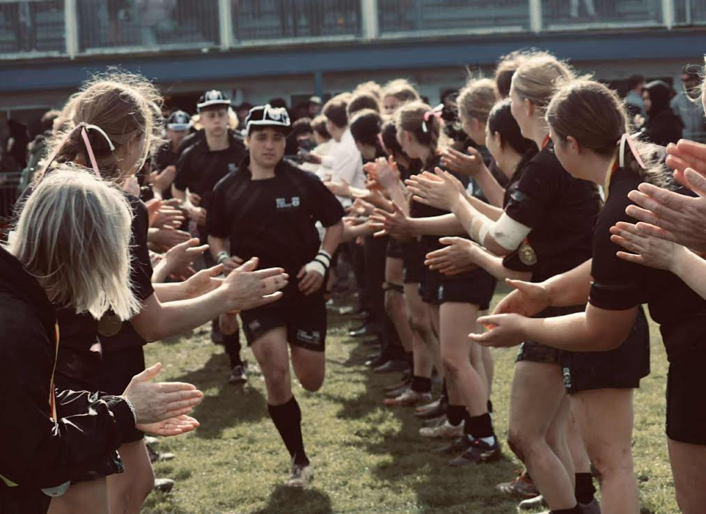 You are currently viewing HPC tips cap to new rugby tradition