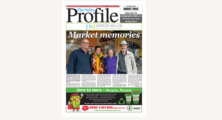 Valley Profile Digital Edition