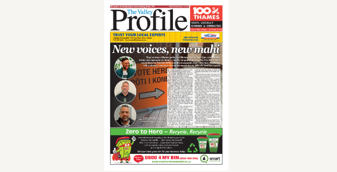 Valley Profile Digital Edition