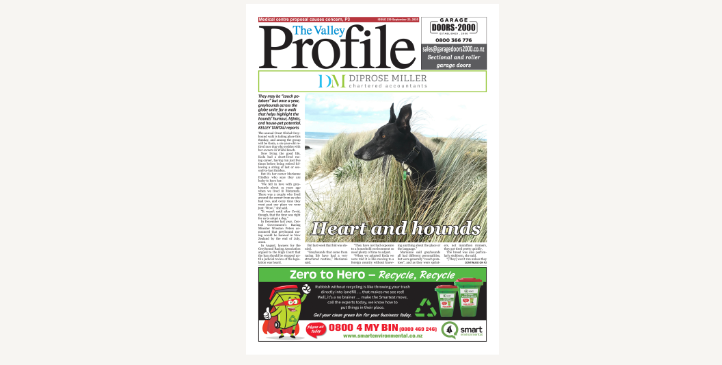 Valley Profile Digital Edition