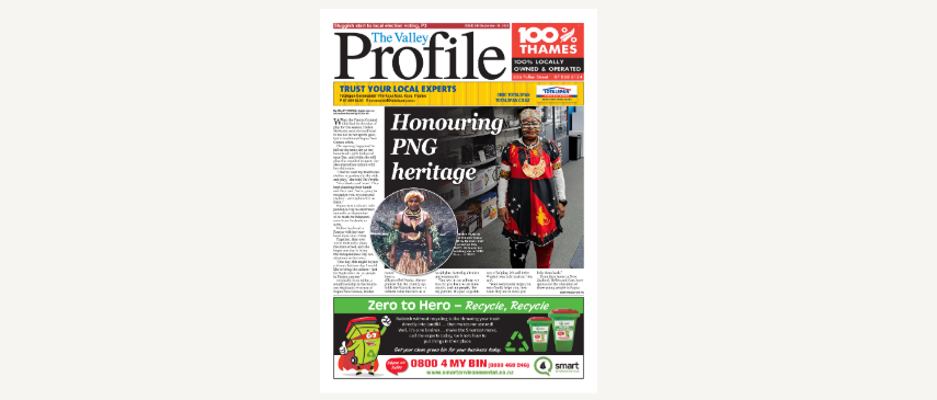 Valley Profile Digital Edition