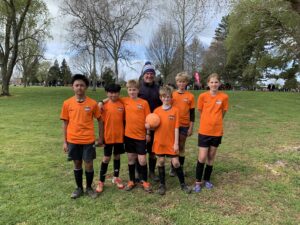 Read more about the article Five-a-side wraps up season: ‘we play hard’