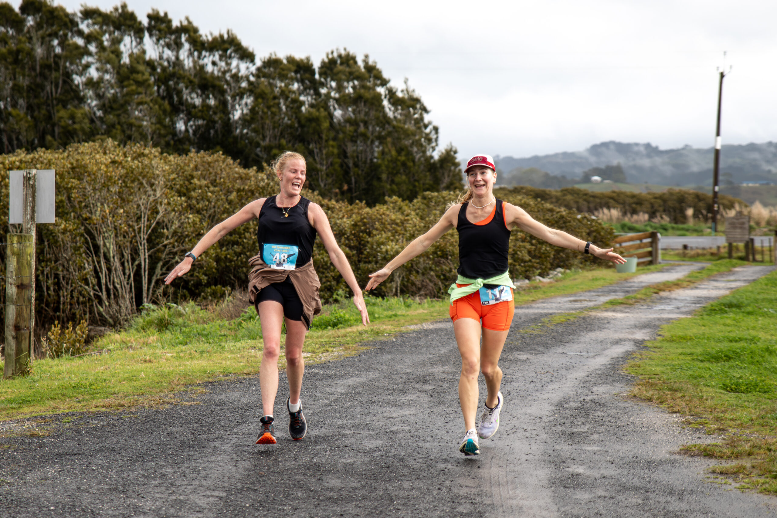 You are currently viewing Lace up for the Shorebird Coast Run