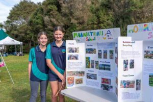 Read more about the article Enviro projects shine during conservation week
