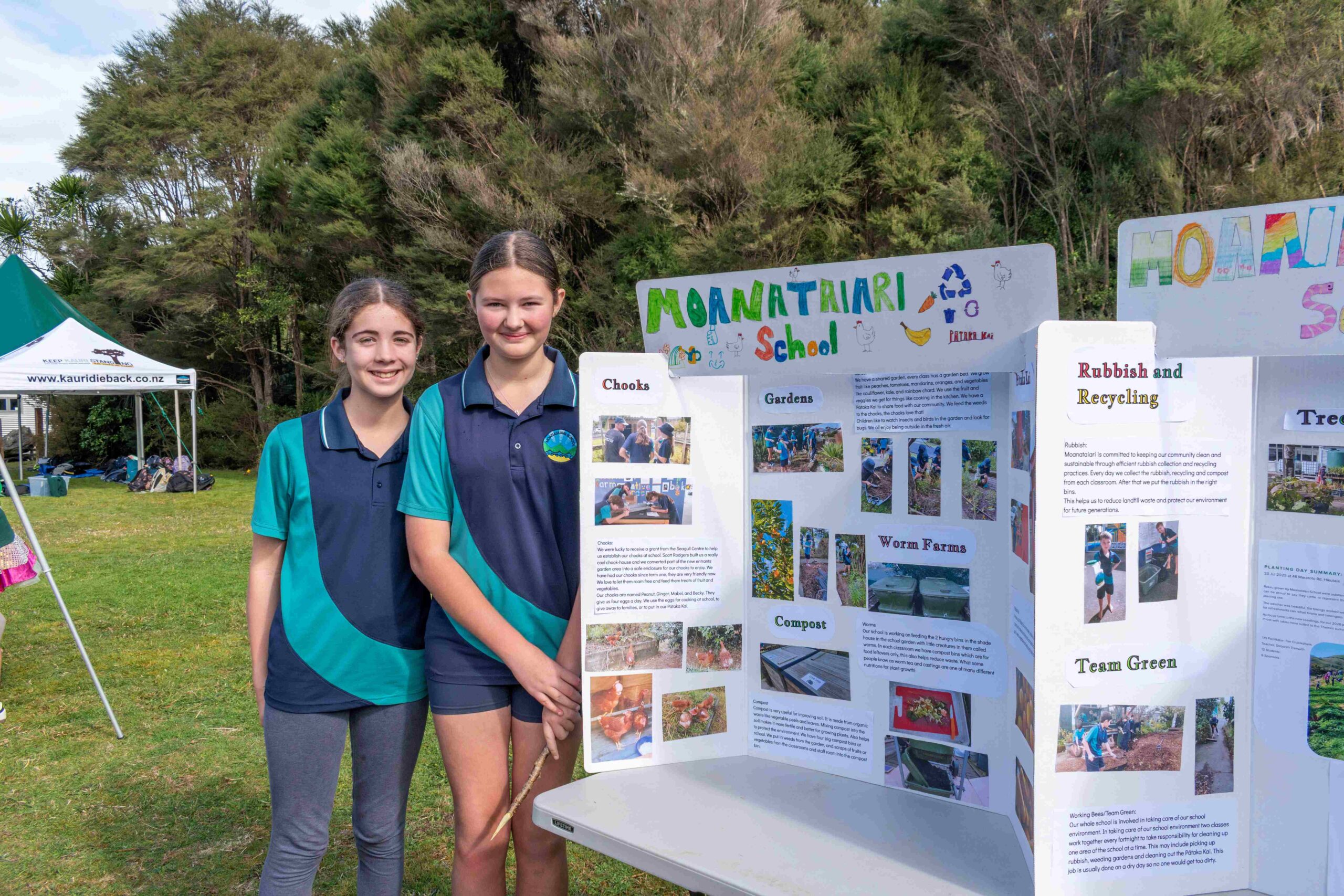 You are currently viewing Enviro projects shine during conservation week