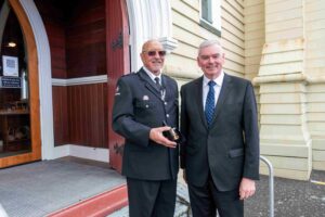 Read more about the article Stellar service recognised at St John awards