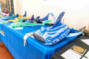 Read more about the article A arty exhibition