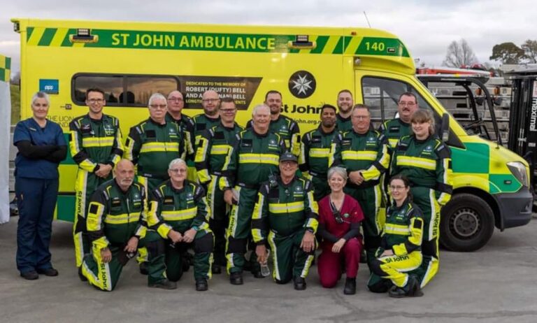 Read more about the article 50 years of motorsport and saving lives
