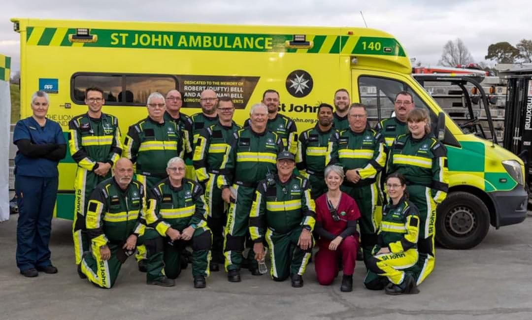 You are currently viewing 50 years of motorsport and saving lives