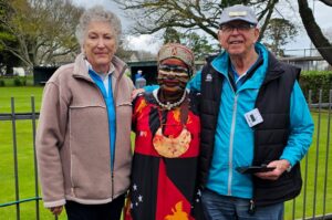 Read more about the article Hellen honours heritage for PNG independence