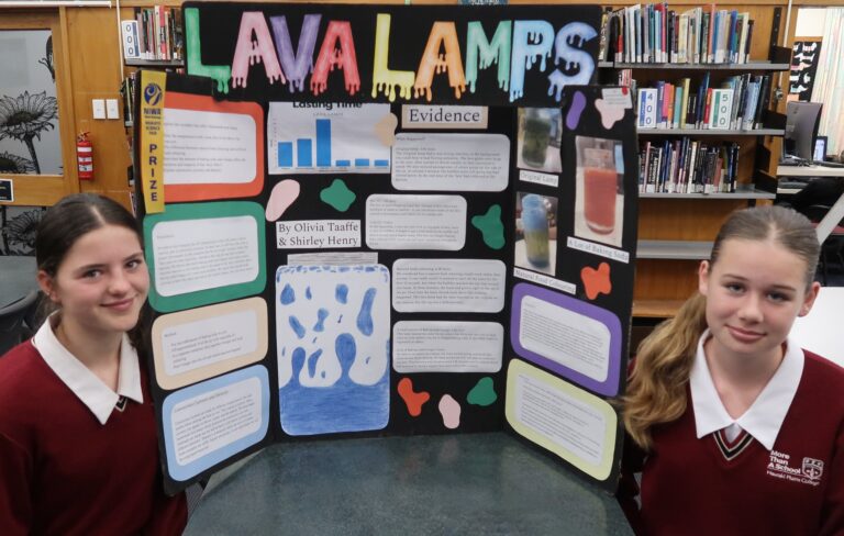 Read more about the article Hauraki students snap up science awards