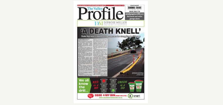 Valley Profile Digital Edition