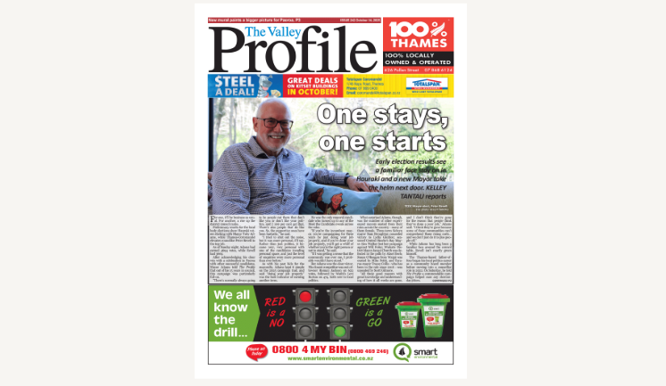 Valley Profile Digital Edition