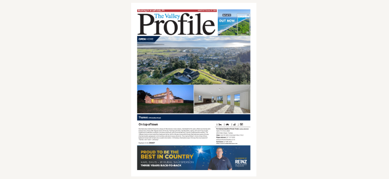 Valley Profile Digital Edition