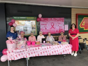 Read more about the article Rest home residents raise sweet support