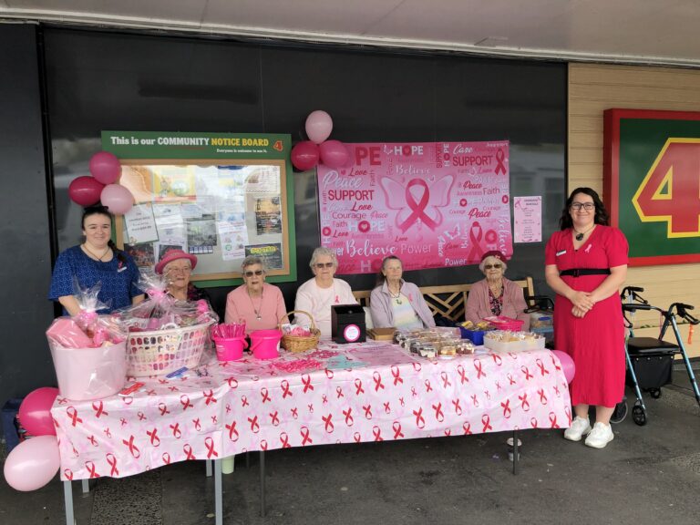 Read more about the article Rest home residents raise sweet support