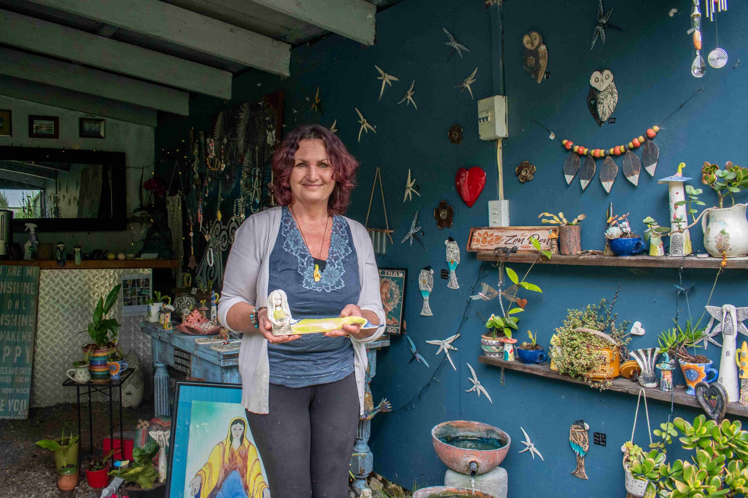 You are currently viewing Exhibition celebrates 25 years in Waikino