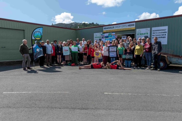 Read more about the article Seagull grants support community mahi