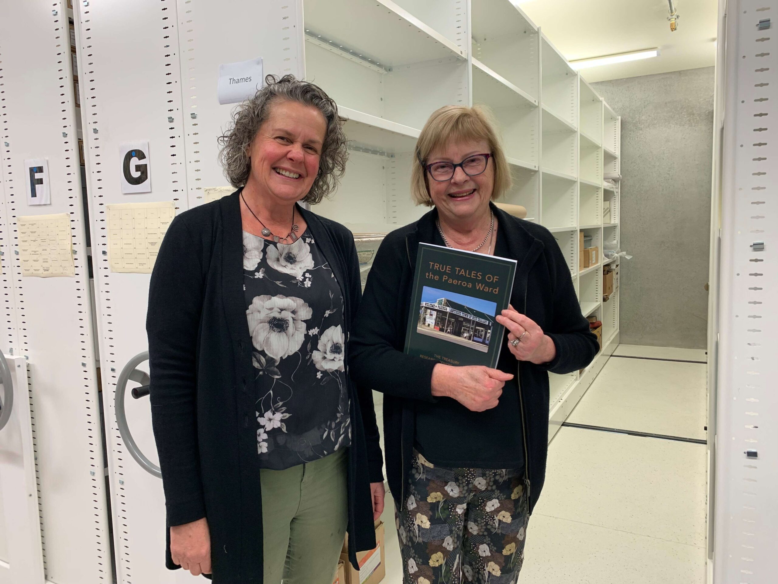 You are currently viewing New book reveals Paeroa history