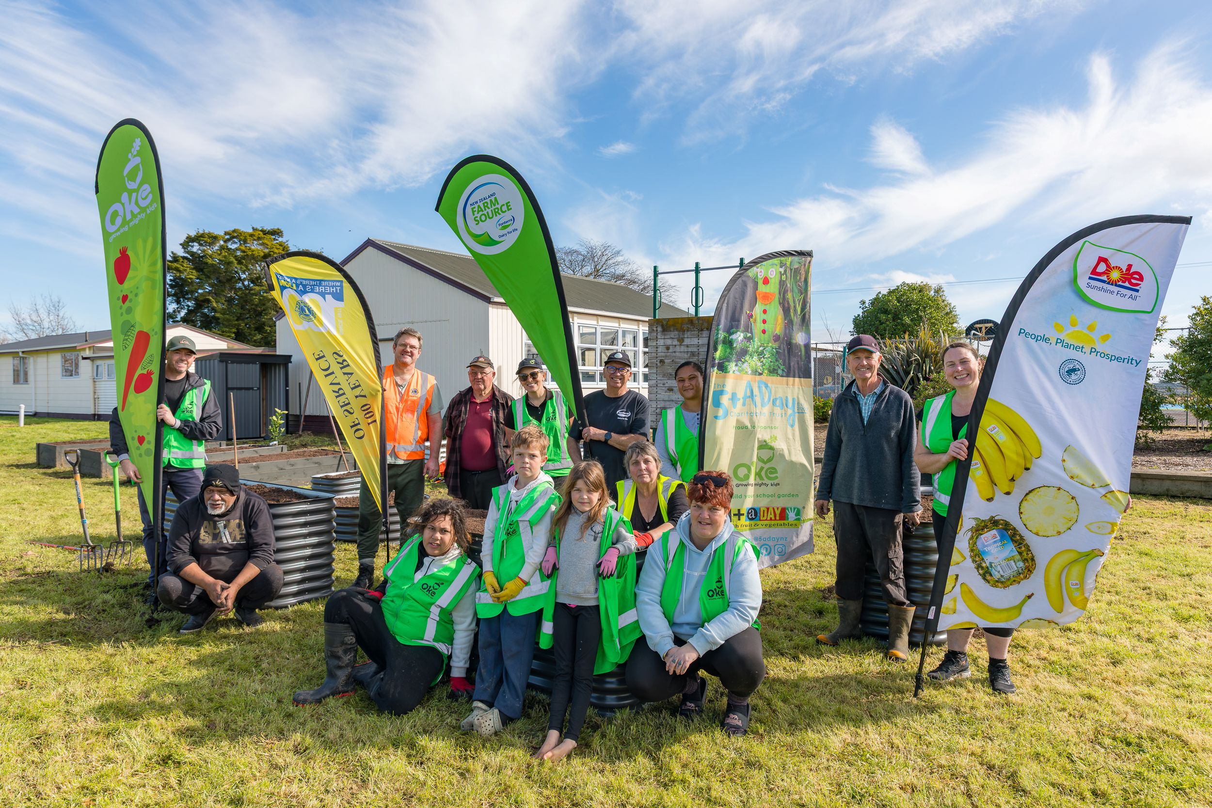 You are currently viewing Outdoor Classroom Week