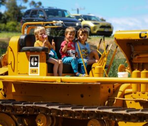 Read more about the article ‘Crank Up’ for a day of family fun in the sun