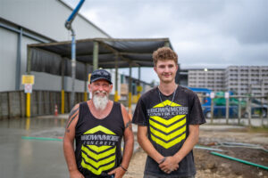 Read more about the article Todd cements his place as top apprentice