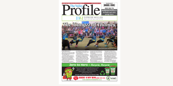 Valley Profile Digital Edition