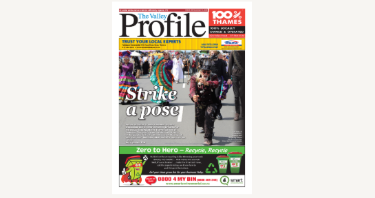 Valley Profile Digital Edition